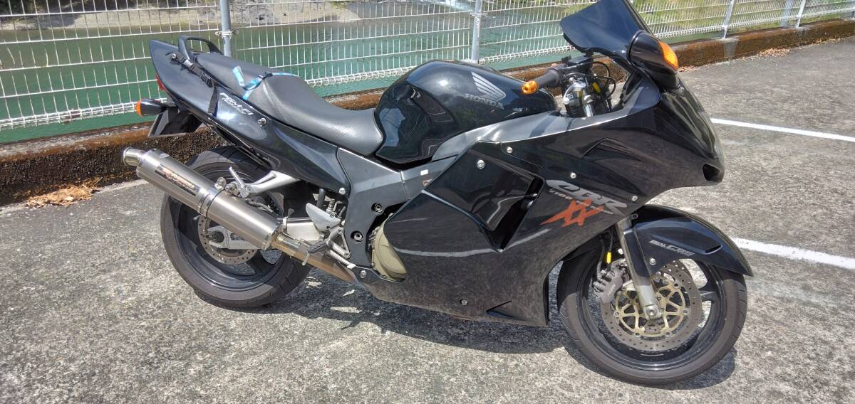 CBR1100XX ブラックバード 即ツーリング行けます拍卖