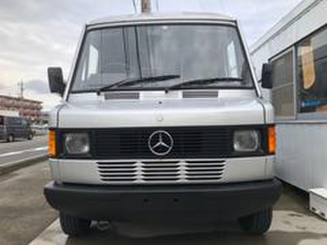 【諸費用コミ】:★静岡県焼津市★中古車★ 1991年 メルセデス・ベンツ トランスポーター 410 D拍卖