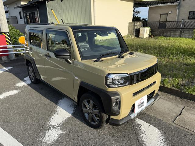 【諸費用コミ】返金保証付:【愛知県弥富市】厳選中古車 令和3年 ダイハツ タフト G ターボ ナビテレビ★Bカメラ★サンル拍卖