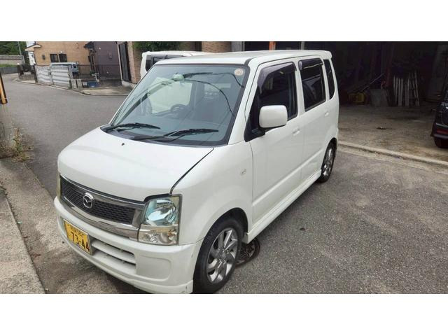 【諸費用コミ】:格安中古車★関西/大阪府/軽自動車◇ 平成17年 マツダ AZ-ワゴン FX-S スペシャル FX-Sスペシャル拍卖