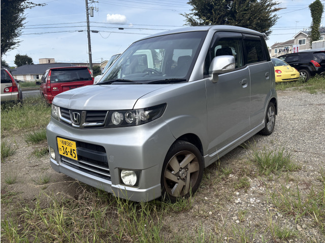 【諸費用コミ】返金保証付:神奈川発 平成21年 ホンダ ゼストスパーク W拍卖