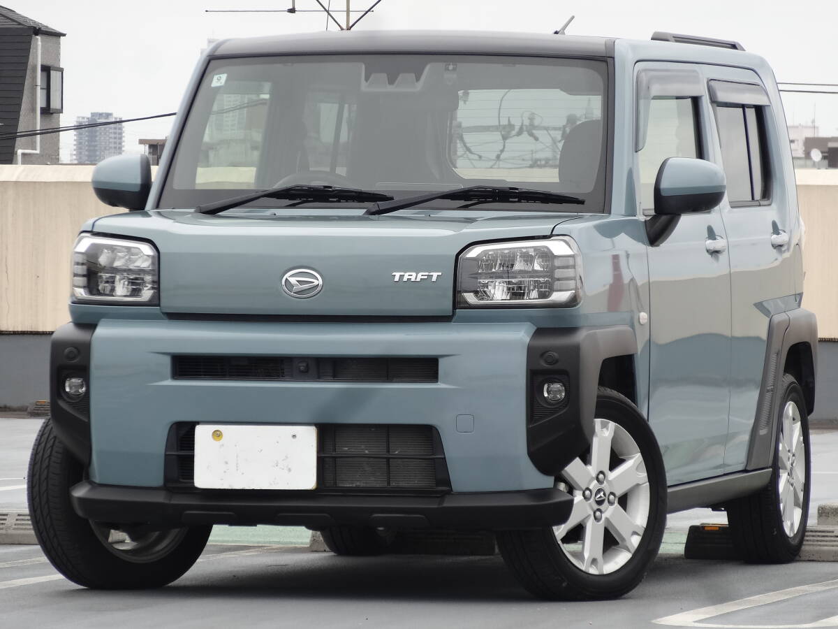 『陸送30%OFF♪』検R9/9迄☆禁煙1オ-ナ-☆実走60,400km☆ガラスル-フ☆安全装備多数☆タフトG♪【純ナビ/地TV&DVD走中可/アラウンドビュ-】拍卖
