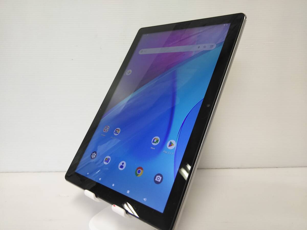 初期化済み SMART LIFE WITHIN REACH MB1001 Android13 タブレット 64GB 動作品 USB-C 0522T4 〒拍卖