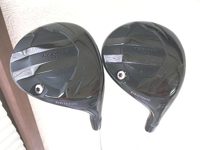 ★ネクスジェン JET BLACK 3W&5W(N.S.PRO Regio Formula FW type 55/S)拍卖