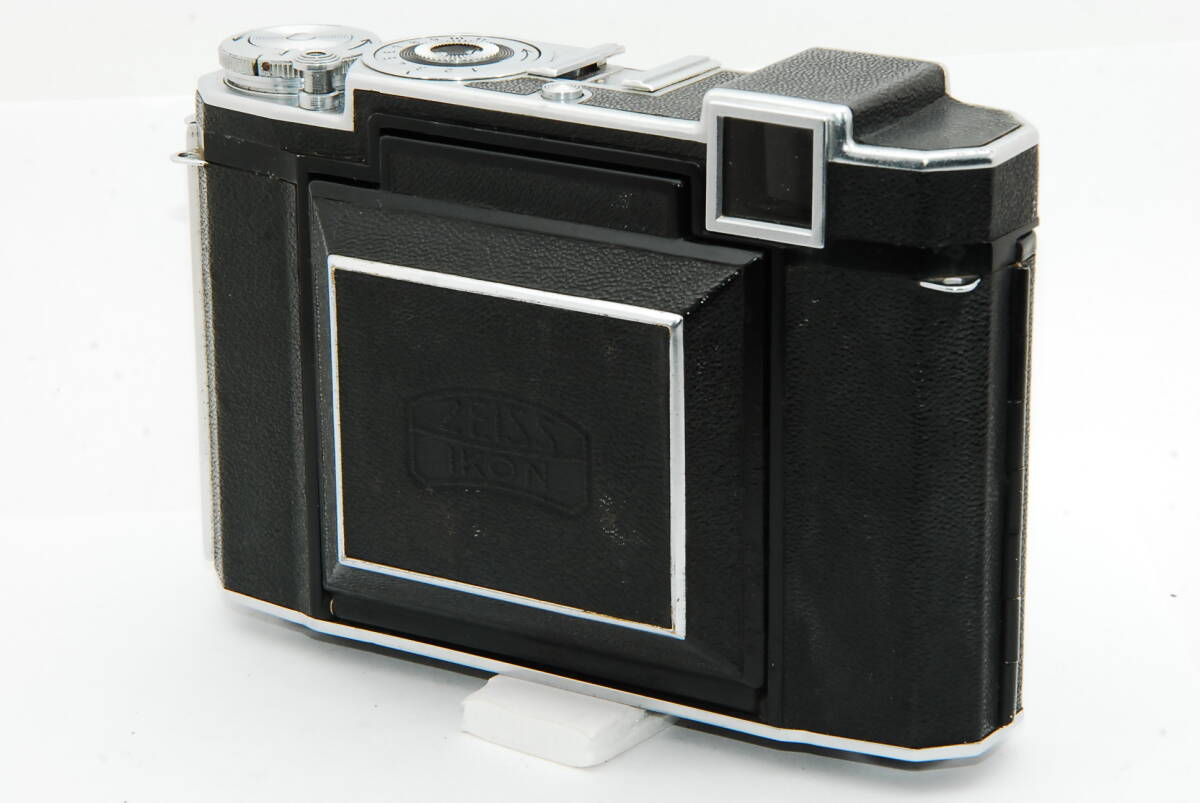 【外観特上級】ZEISS IKON Super Ikonta 532/16 80mm f2.8 #k1671拍卖