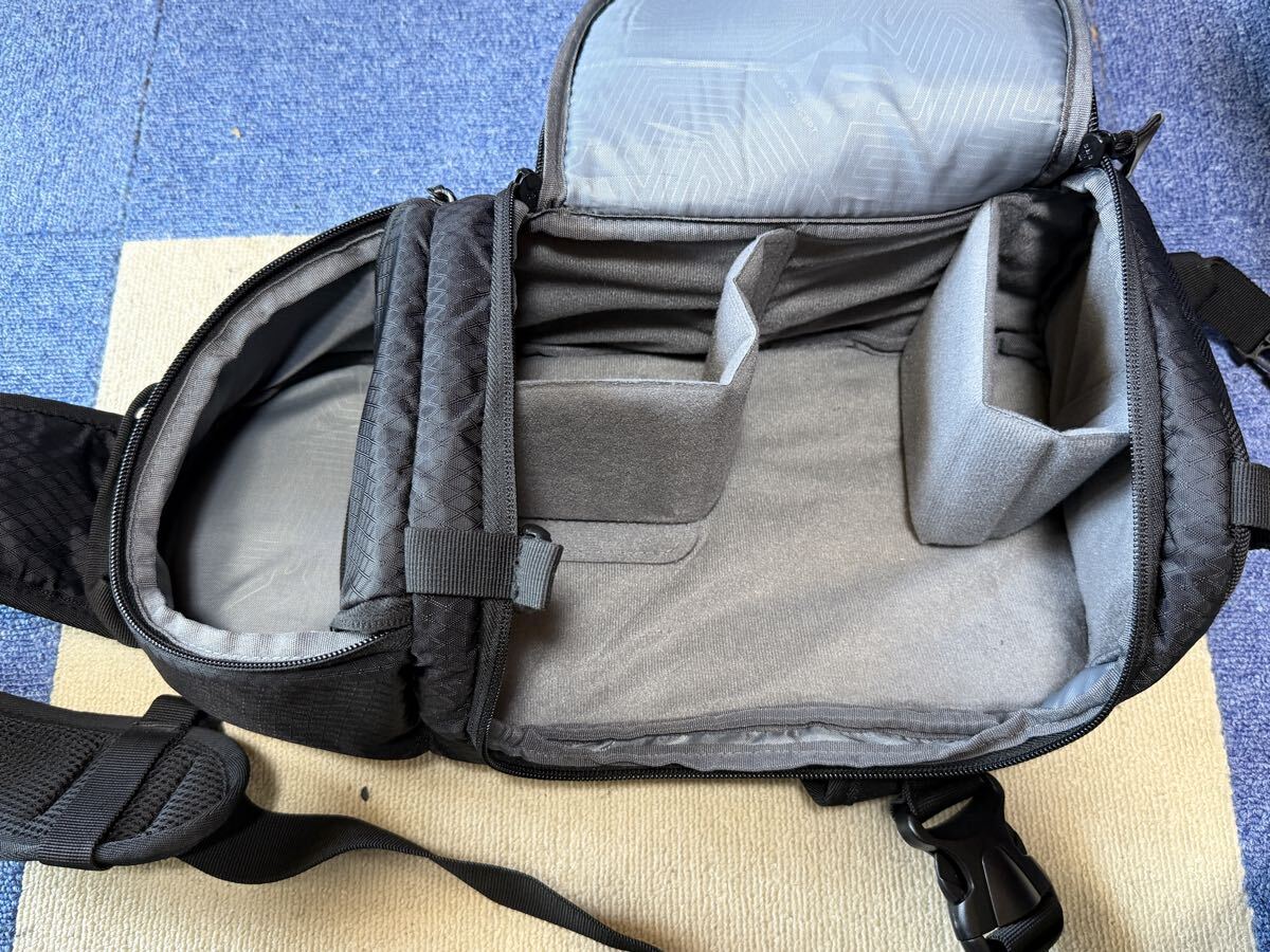 K&F concept カメラバッグ スリングバッグ ショルダーバッグ 10L拍卖
