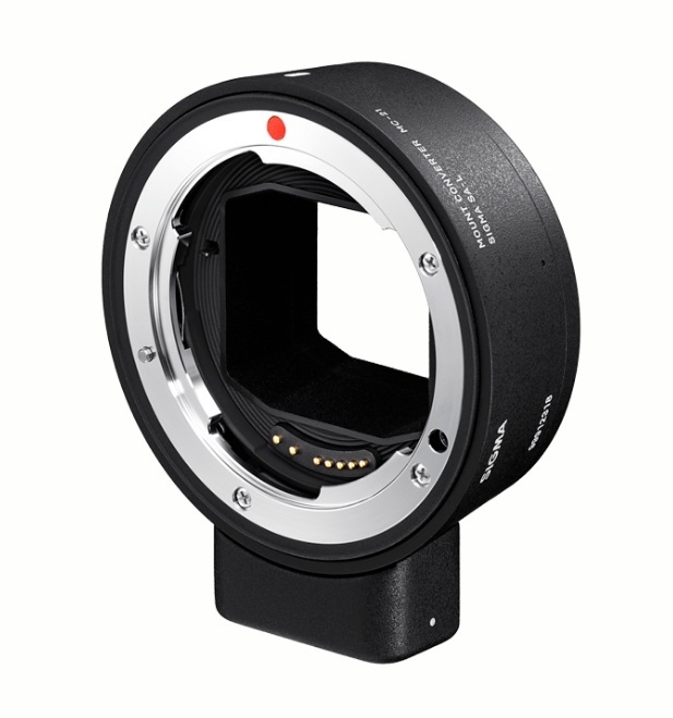 【ほぼ未使用、美品】シグマ Sigma MOUNT CONVERTER MC-21 CANON EF-L 拍卖