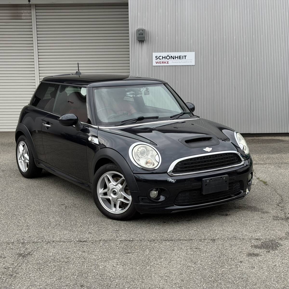 6MT 5万km R56 ディーラー整備 記録簿有 クーパーS BMW ミニ MINI オートローン取扱有 ドラレコ スポーツカー ターボ R53 R50 R55拍卖