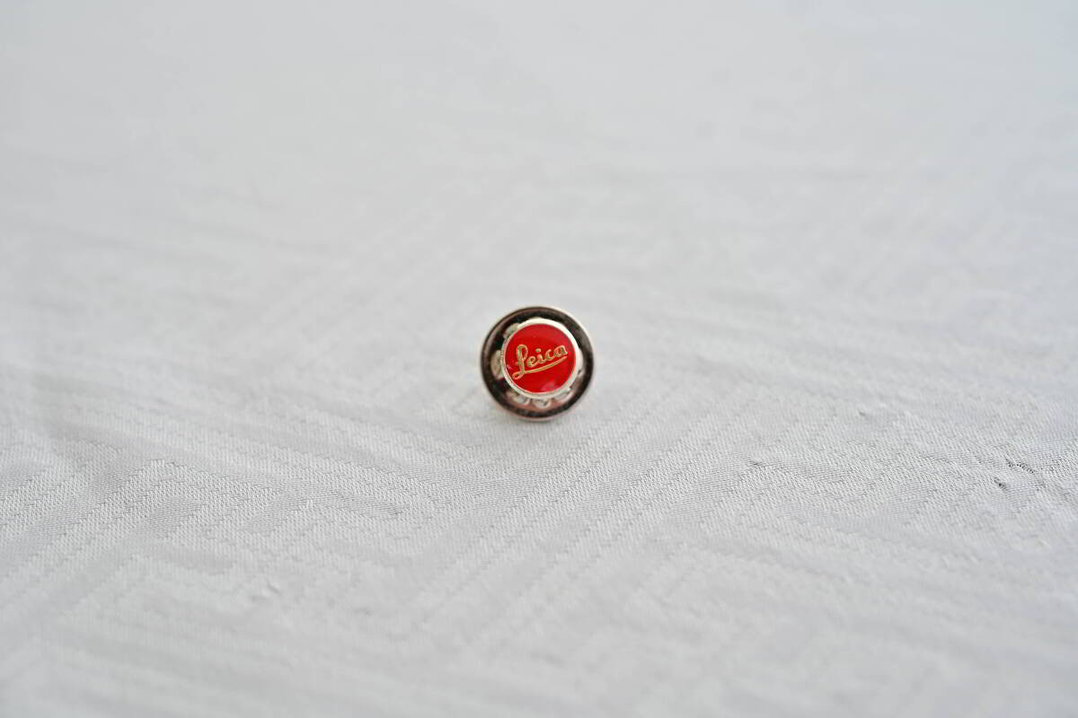 【珍品】ライカのバッチ LEICAピンバッチ拍卖