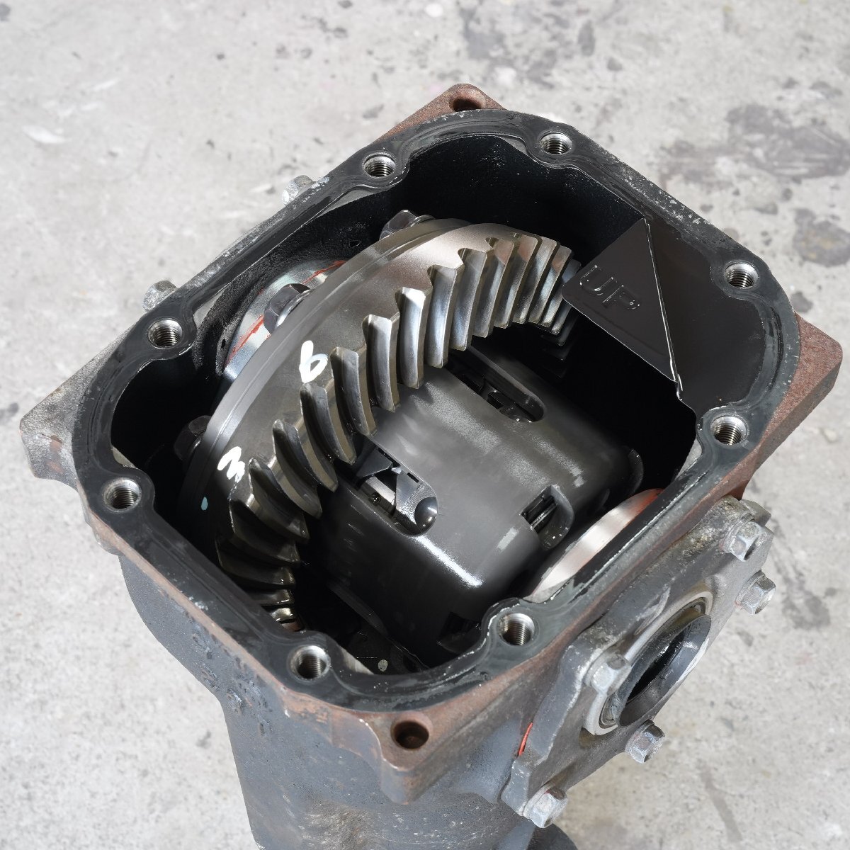 インプレッサ WRX STIバージョン GRB/GVB CUSCO クスコ製 リア機械式LSD 2WAY R180 F3.54 ◆ 同梱不可 ◆拍卖