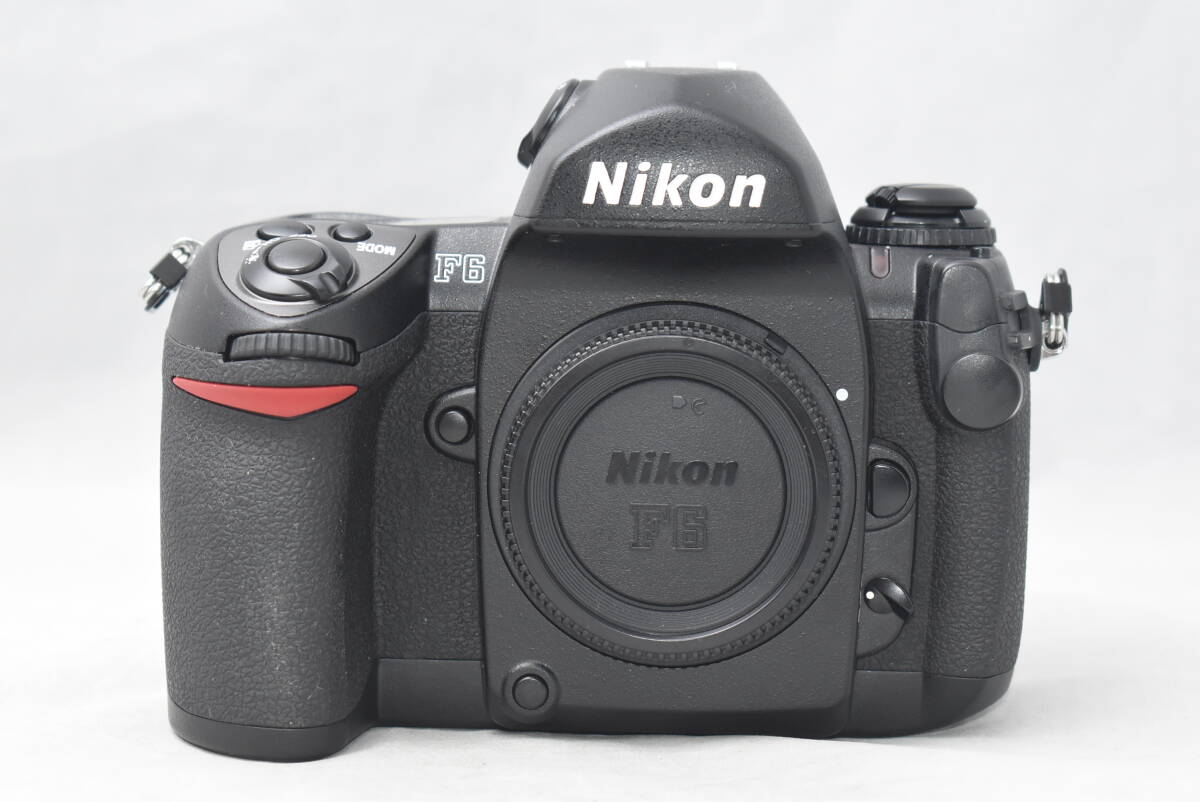 Nikon ニコン F6 ボディ フィルム一眼レフカメラ拍卖