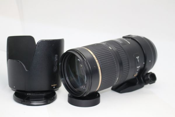■AB-■タムロン TAMRON SP 70-200mm F2.8 Di VC USD A009N ニコン NIKON Fマウント用 望遠レンズ #Z7232拍卖