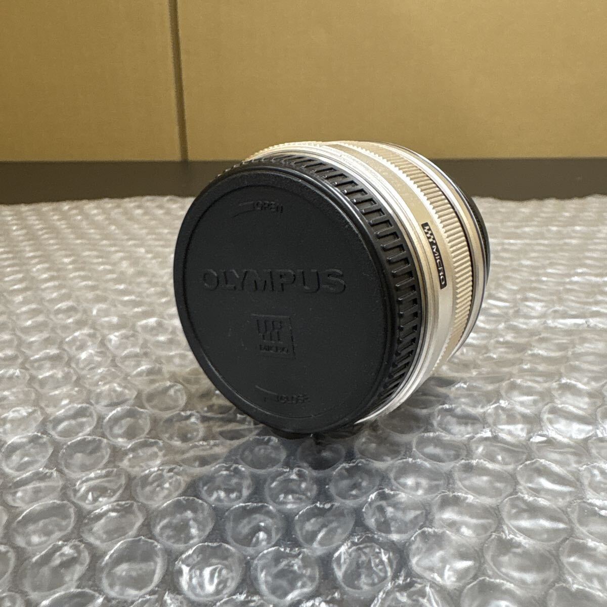 M② OLYMPUS オリンパス PRF-D46 PRO M. ZUIKO DIGITAL 17mm 1:1,8 レンズ カメラレンズ拍卖