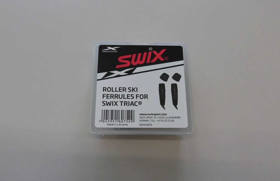 ★送料無料★ SWIX スウィックス ローラースキーチップ TRIAC T.B.Sシステム 925拍卖