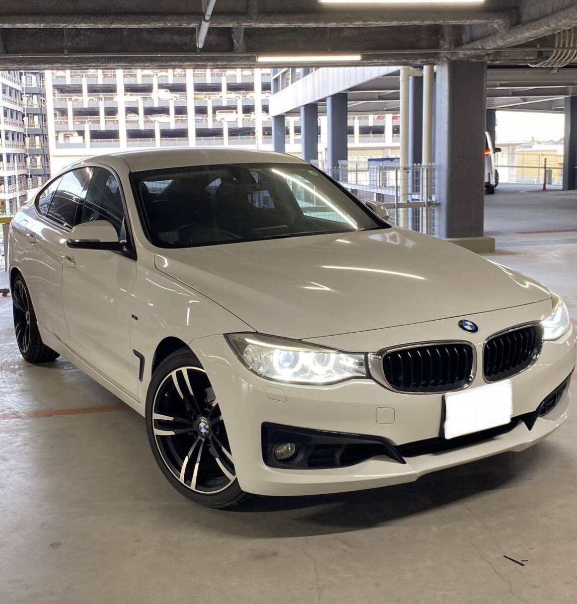 【1円スタート】BMW 3シリーズ320iグランツーリスモスポーツGT|売り切り|落札料のみ|即決優先|早期取引可能|車検付き!低走行6万キロ拍卖