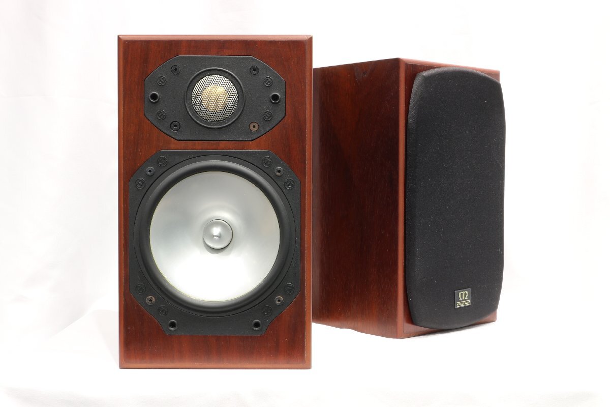 【店頭併売 中古品】 スピーカーシステム MONITOR AUDIO Silver Studio 1 モニターオーディオ 224786拍卖