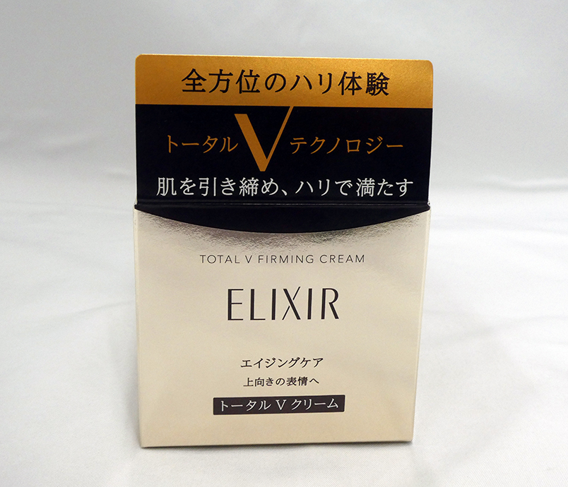 エリクシール トータルV ファーミングクリーム 50g◇資生堂/ELIXIR◇新品未開封品拍卖