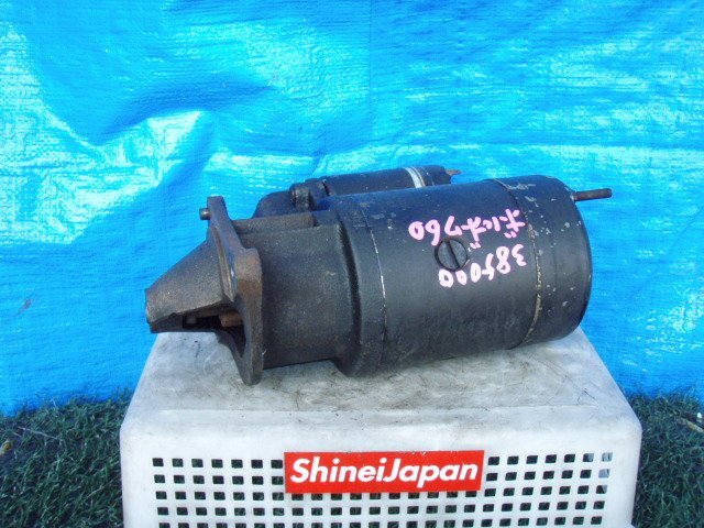 E-7B280S ボルボ 760 スターターモーター セルモーター 0001311106 385000JJ拍卖