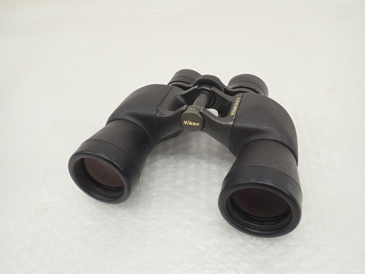 K833-60 名機 Nikon ニコン 10×42 SE・CF 6° 高級双眼鏡 ポロプリズム SEシリーズ(Superior E)ポロプリズム バードウォッチング拍卖