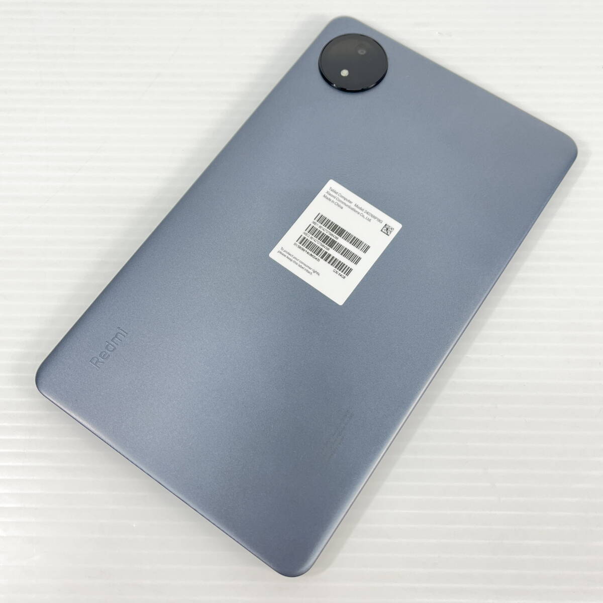 2604M3004 Xiaomi シャオミ Redmi Pad SE 8.7 4G 24076RP19G 64GB IMEI :- 判定 SIMフリー 通電確認済拍卖