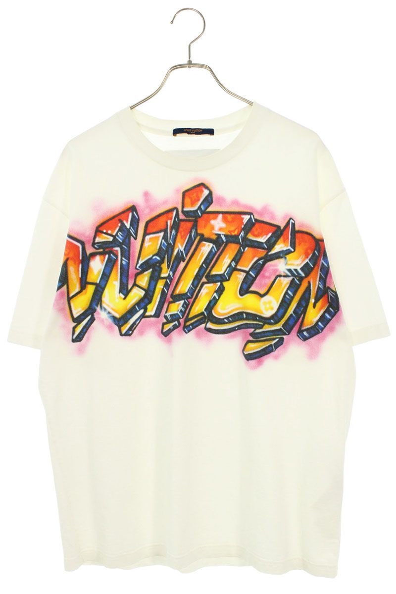 ルイヴィトン サイズ:XL RM221 DT3 HMY60W Tシャツ 中古 SS13拍卖