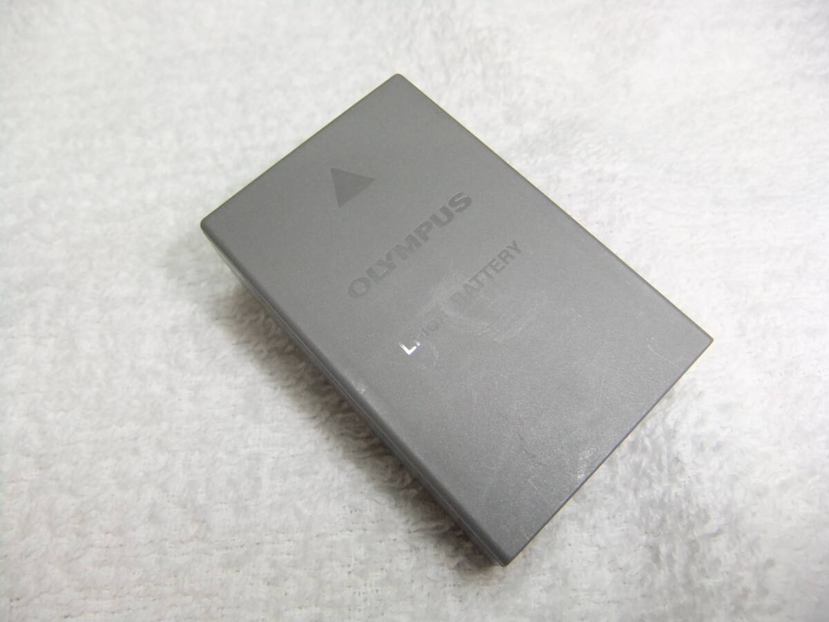 OLYMPUS オリンパス 純正 BLS-5 バッテリー 7.2V 1150mAh 動作確認済 送料180円 ①拍卖