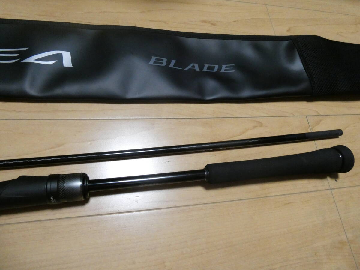 新品同様 シマノ 24 OCEA オシアブレード s70-0拍卖