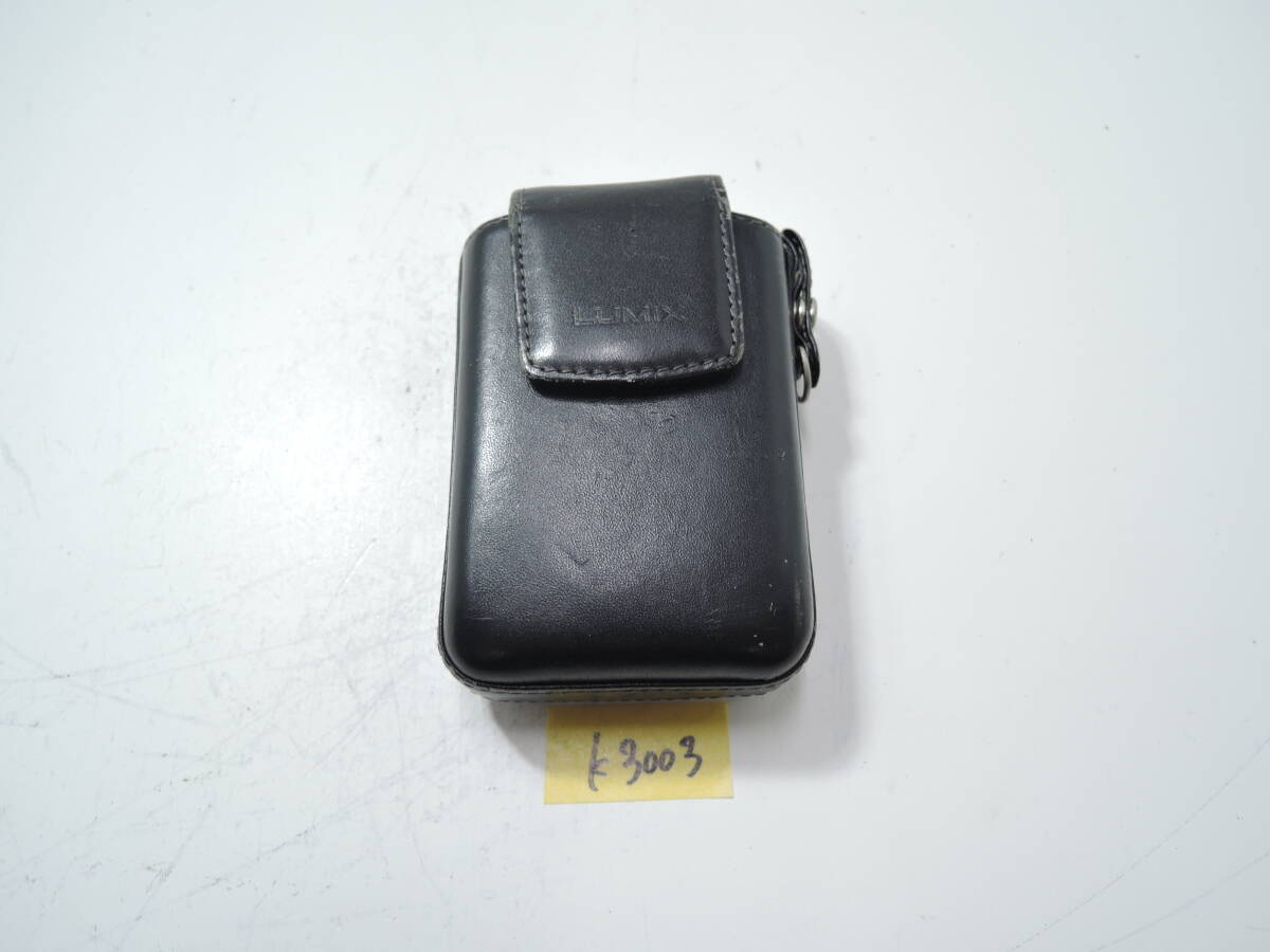 Panasonic LUMIX DMC-FX33 ルミックス コンパクトデジタルカメラ 起動確認済み K3003拍卖