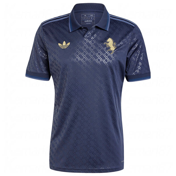・スピード発送 新品未使用 adidas(アディダス) ユベントス 24/25 サードユニフォーム JMP41(レジェンドインク)L拍卖