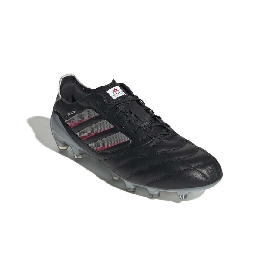 ・スピード発送 新品未使用 adidas(アディダス) Copa Icon 2 Elite HG/AG トップモデル スパイク JH9225(Black/Ruby/White)25.5CM拍卖