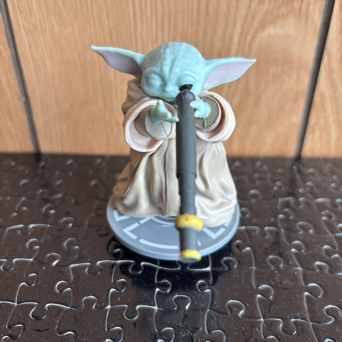 スターウォーズ マンダロリアン グローグー フィギュア拍卖