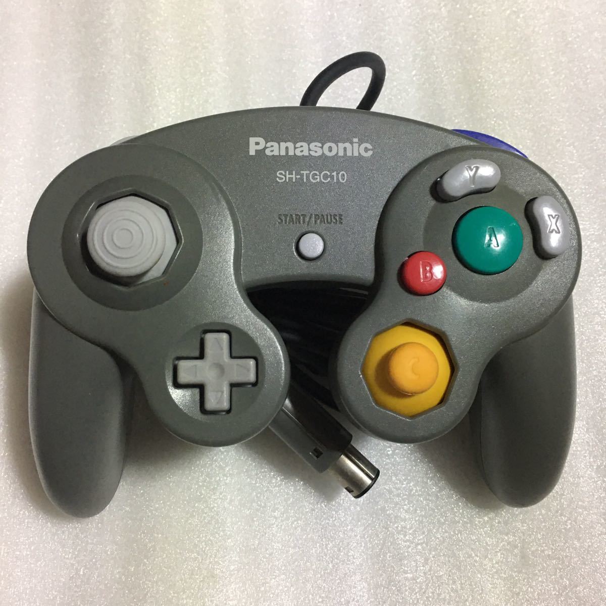 GC パナソニック ゲームキューブ Q 純正コントローラ SH-TGC10拍卖