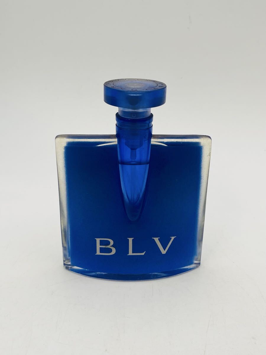 ☆ BVLGARI BLV ブルガリ ブルー オーデパルファム 40ml フレグランス 香水 ヘルスケア 40ml 残量約8割拍卖