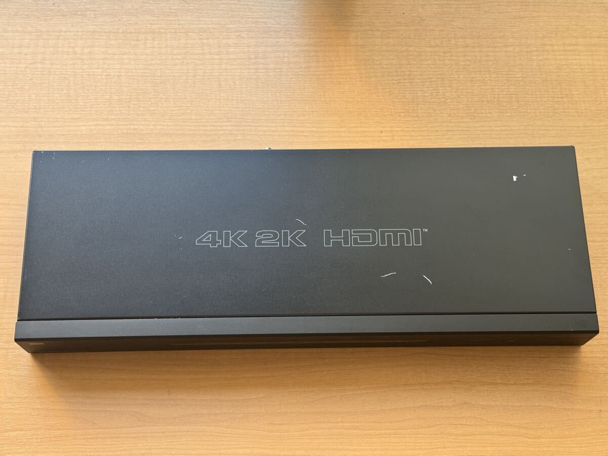 サンワサプライ HDMI分配器 8分配 VGA-UHDSP8拍卖