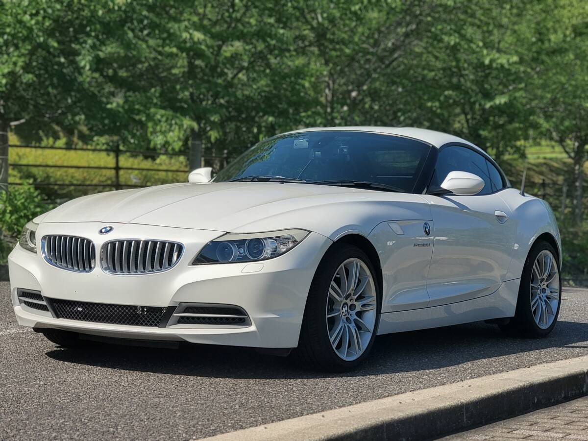 BMW Z4 E89 デザインピュアバランスエディション 個人出品 大阪より拍卖