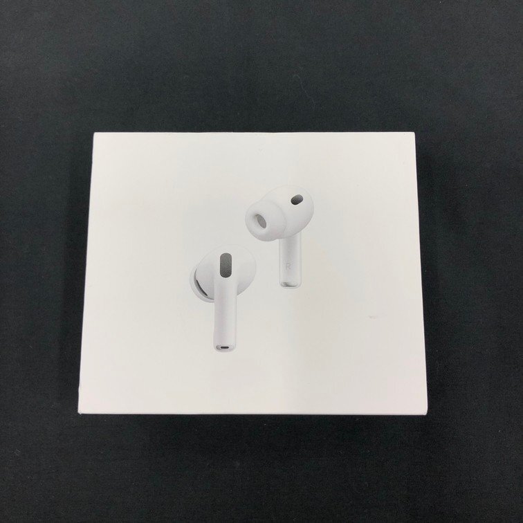 Apple アップル ワイヤレスイヤホン エアポッズ AirPods Pro 第3世代 A3063 A3064 A3122 未使用未開封品【EEAZ8027】拍卖