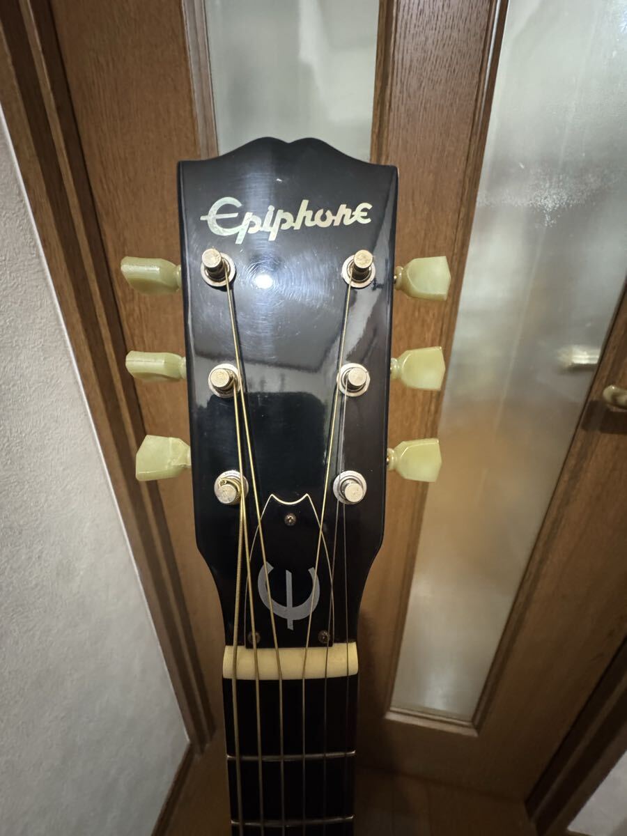 Epiphone エピフォン EL-00 ギブソンヘッド アコースティックギター拍卖