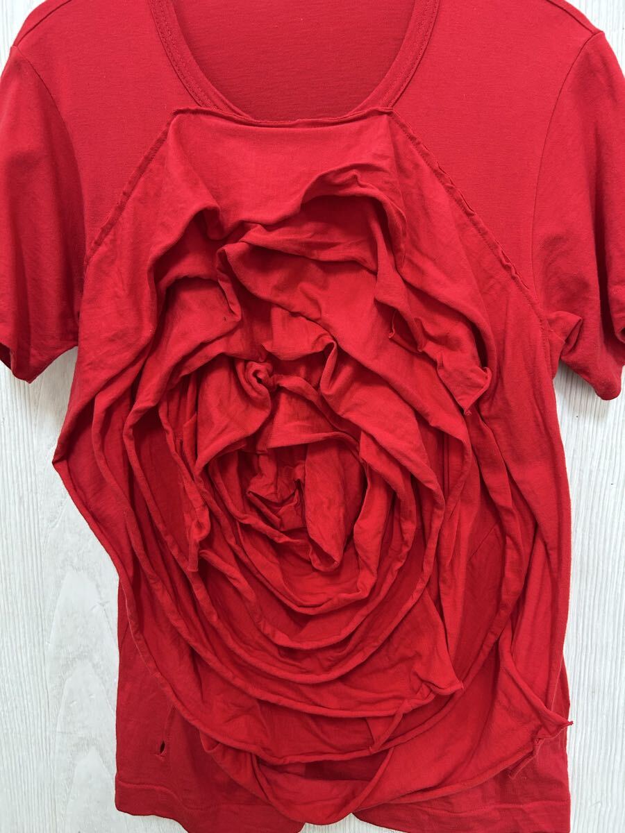 コムデギャルソン COMME des GARCONS 半袖 Tシャツ カットソー拍卖