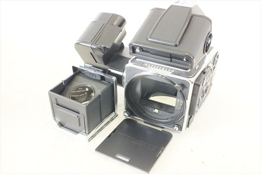 【07】HASSELBLAD ハッセルブラッド 203FE 中判カメラ 中古 現状品 260505G7919A拍卖