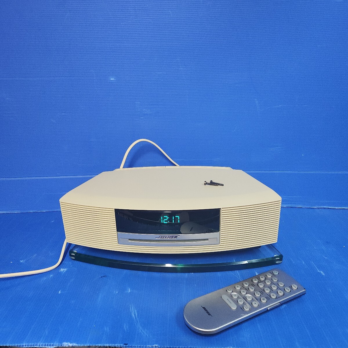 ジャンク BOSE Wave music System AWRCCC ボーズ ウェーブミュージックシステム拍卖