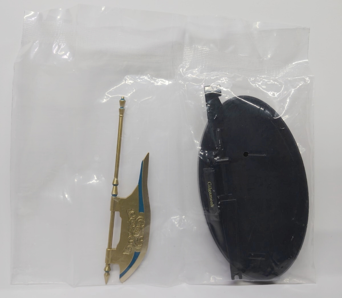 ギルガメッシュ Miniature Prop Collection Fate/Grand Order 絶対魔獣戦線バビロニア 武器 フィギュア 内袋未開封拍卖
