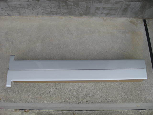 DA64W エブリィ スライドドアレールカバー加工あり DA64Vに取付拍卖