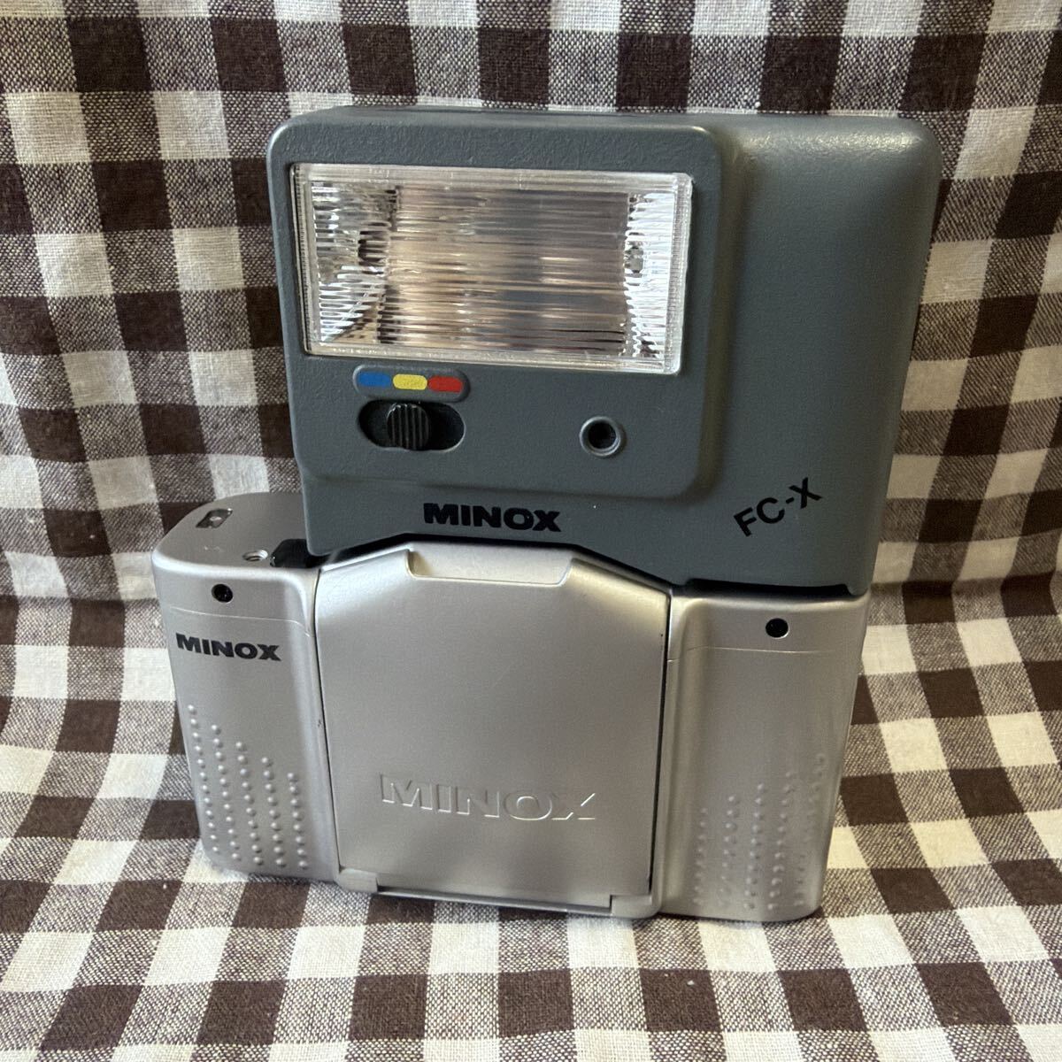 ★ MINOX MINOX FC-X ★拍卖