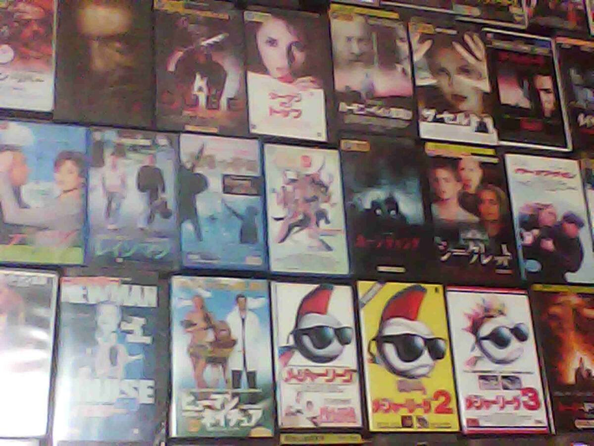 VHSテープ・洋画・50点セット・⑥拍卖