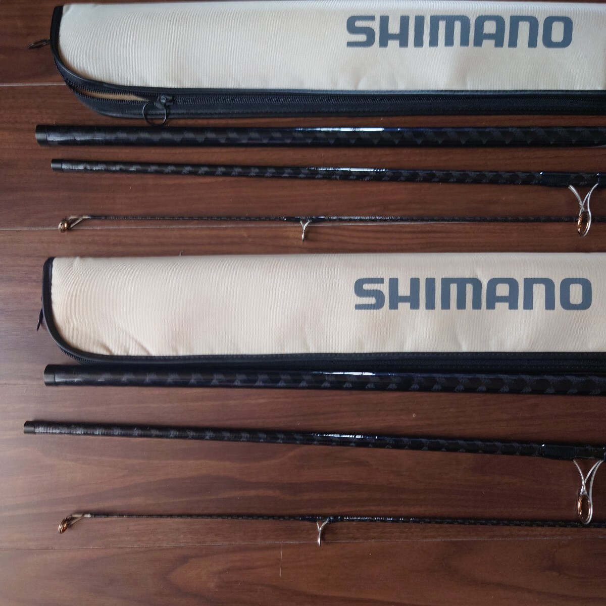 シマノ:ツインパワー SF:425 DX(2本セット)拍卖