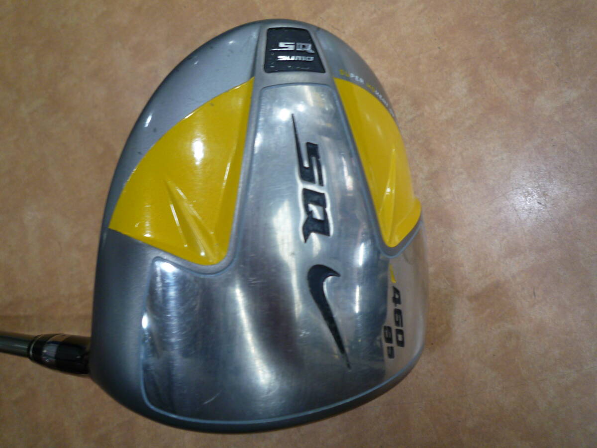 ナイキ・NIKE・SQ 460 9.5度・Tour-AD・N65”S"中古です!拍卖