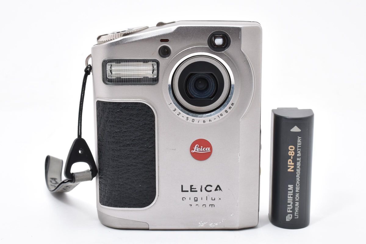 ★訳あり大特価★ライカ LEICA DIGILUX ZOOM コンパクトデジタルカ #4853W0436拍卖