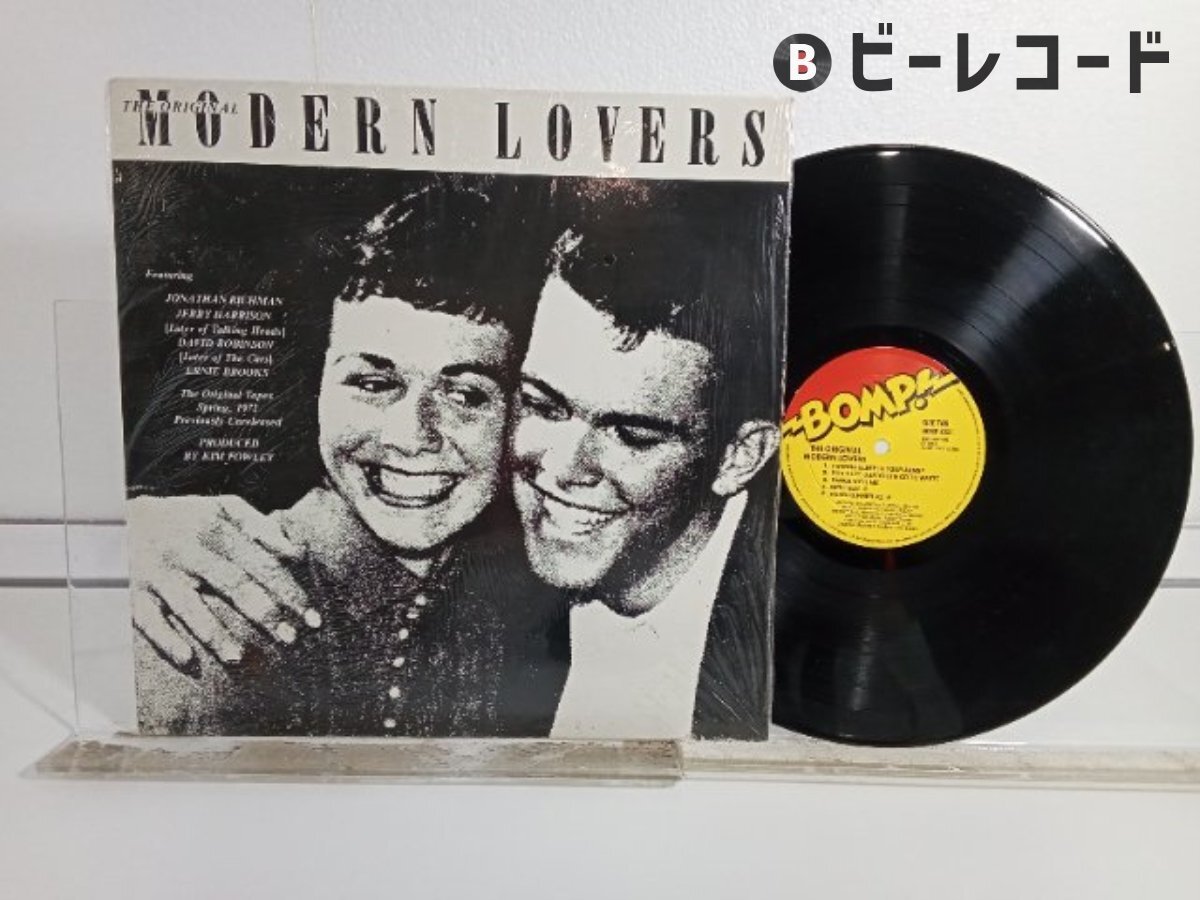 The Modern Lovers/The Original Modern Lovers/BLP 4021拍卖