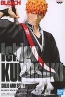 中古フィギュア 黒崎一護 「BLEACH-ブリーチ-」 SOLID AND SOULS-黒崎一護-拍卖