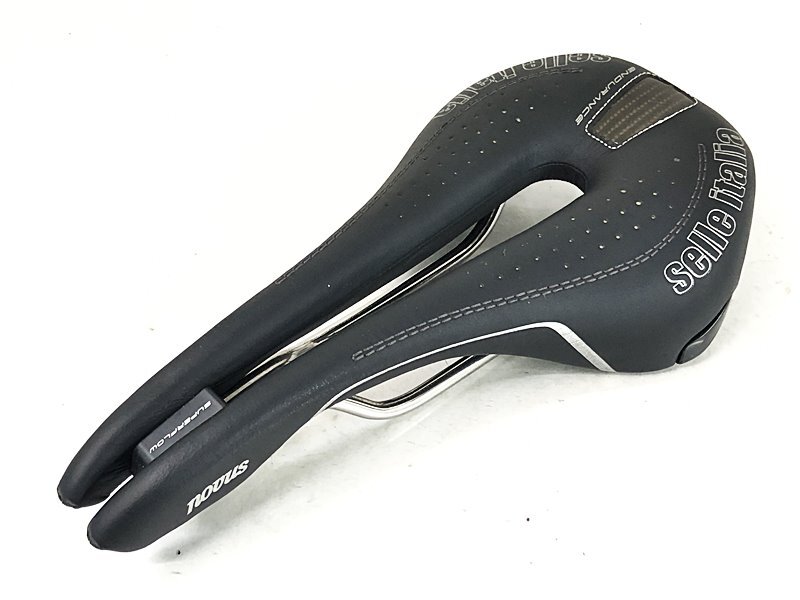 美品 セライタリア SELLE ITALIA ノーヴァス エンデュランス NOVUS ENDURANCE サドル拍卖